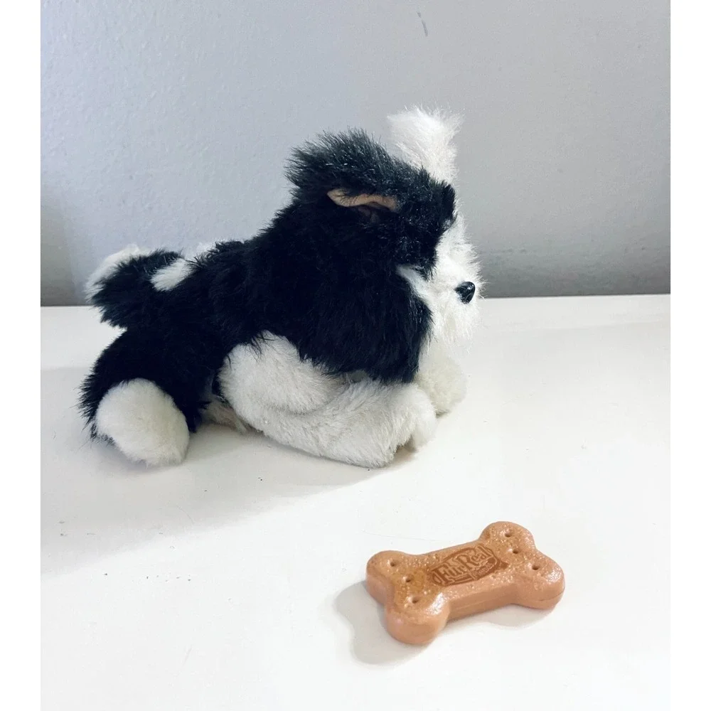 Furreal puppy tuggin